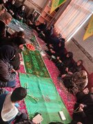 برگزاری سفره‌های مهدوی در کانون گل نرگس