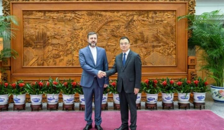 تاکید چین بر حق ایران برای استفاده صلح آمیز از انرژی هسته‌ای