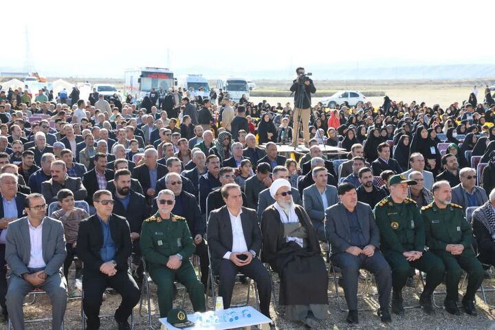 یادواره ۲۰۷ شهید ایل شوهان نماد وفاداری به آرمان‌های والفجر ۵ است