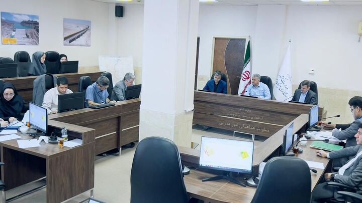 تصویب ۱۲۷ طرح اقتصادی در کارگروه امور زیربنایی شمال سیستان و بلوچستان