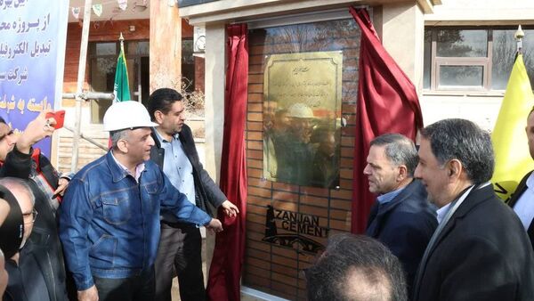 پروژه‌های کشاورزی و محیط‌زیستی در خدابنده افتتاح شد