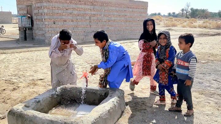 آبرسانی و رفع تنش آبی در ۸ شهر و ۱۳۰ روستای سیستان و بلوچستان