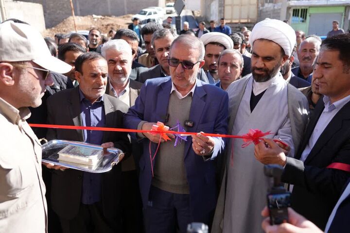 ۲۵۳ طرح عمرانی در روستاهای کهگیلویه و بویراحمد اجرا شده است