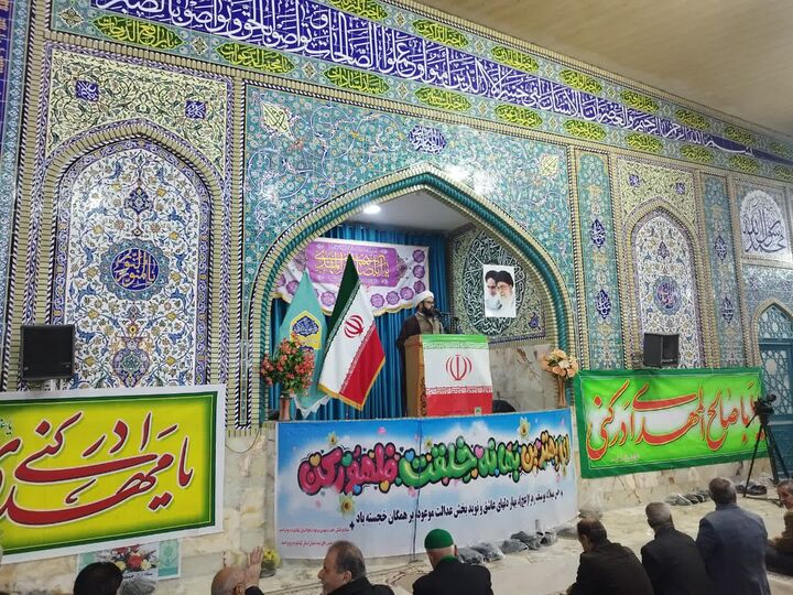 از تشریح دلایل ناآرامی‌های اخیر تا اقدامات لازم جهت زمینه‌سازی حکومت مهدوی