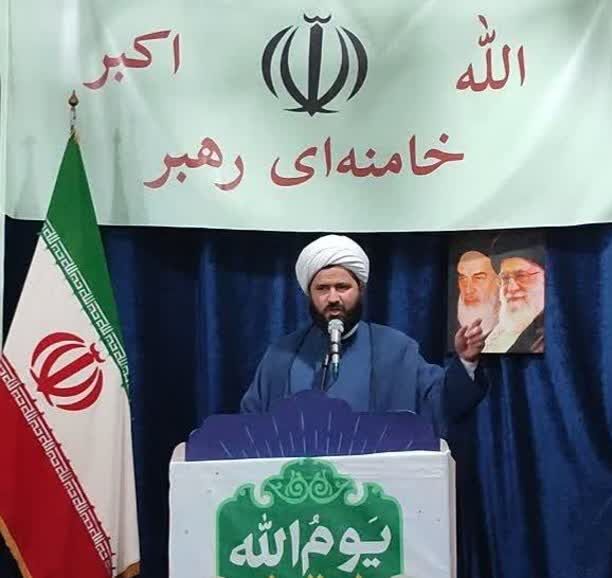 مواضع رهبری نشانه ابهت ایران است 