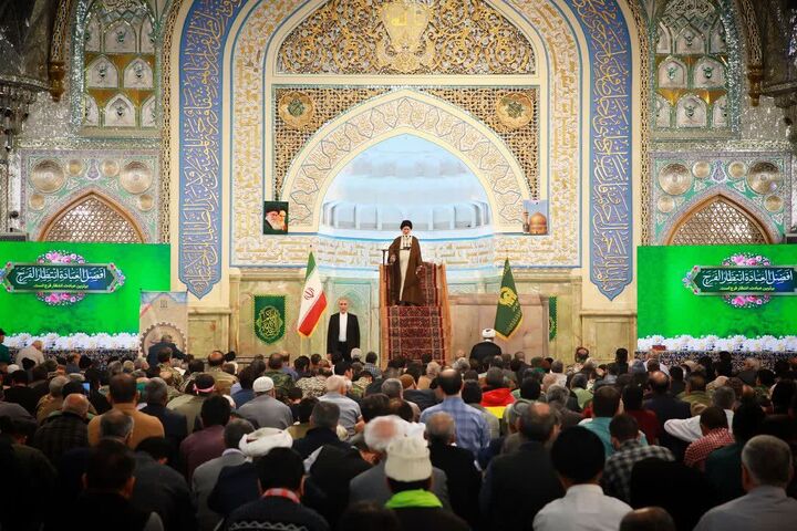 مقتدرانه و عزتمندانه در مسیر دیپلماسی قدم بردارید