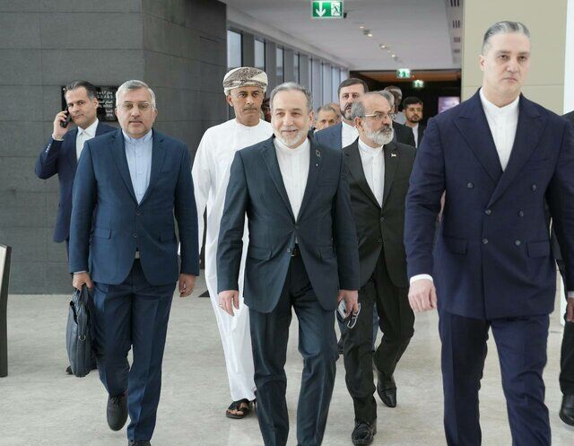 عراقچی: گفت‌وگوهای مسقط شروع خوبی بود