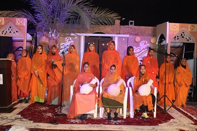 هفته فرهنگی شمیل برگزار شد