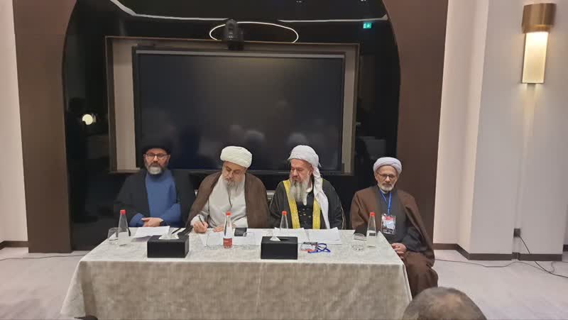 همایش بین المللی امام حسین (ع) امتداد پیامبر عدالت و رحمت(ص) در عراق