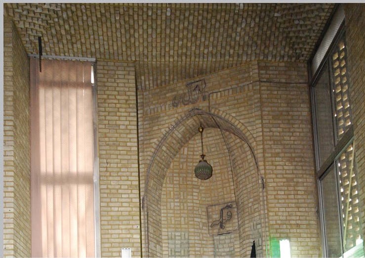 مسجدی که پایگاه انقلابیون در شرق تهران بود