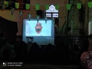 اکران فیلم های مقاومت در مساجد سیستان و بلوچستان