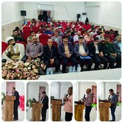 شب "شعر و خاطره انقلاب" در کریان برگزار شد