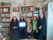 حلقه‌ای برای گفت‌وگو، قصه و امید در مسجد صاحب‌الزمان (عج) سودجان