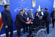اهدای ۲۴۰۰سند املاک بنیاد مستضعفان به متقاضیان مازندرانی