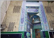 مسجدی که پایگاه انقلابیون در شرق تهران بود