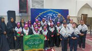 برگزاری عملیات ترکیبی جلسات خانگی قرآن کریم در استان البرز