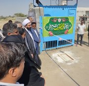 بهره برداری از یک واحد پرورش مرغ گوشتی با اعتبار بالغ بر ۱۰۰ میلیارد ریال در سیریک