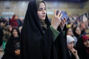 جشن بزرگ در مسجد چهارده معصوم(ع) تکاب