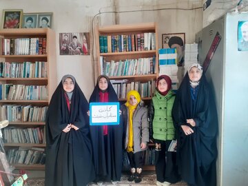 حلقه‌ای برای گفت‌وگو، قصه و امید در مسجد صاحب‌الزمان (عج) سودجان