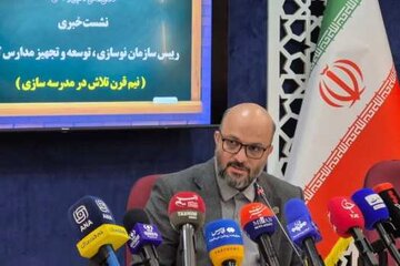 ۷۸ درصد شهروندان علاقه دارند مالیات آنها در حوزه مدرسه‌سازی صرف شود