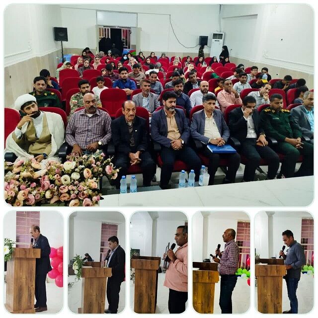 شب "شعر و خاطره انقلاب" در کریان برگزار شد