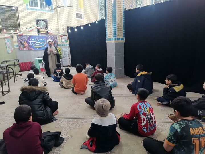 مسجد امام زین‌العابدین (ع)، پایگاه فعال فرهنگی اجتماعی محله