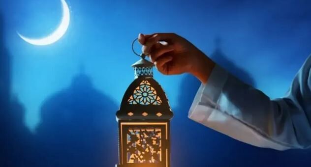 آذین بندی مساجد «قلیوبیه» مصر برای استقبال از ماه رمضان