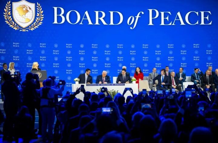 تصمیم واشنگتن برای برپایی اولین نشست رهبران «شورای صلح غزه» در آینده نزدیک