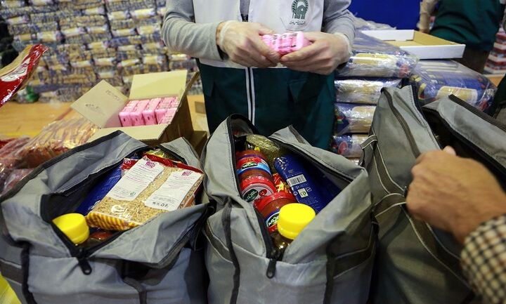 چتر مهربانی رضوی بر سر محرومان و ایتام شهر بهشت