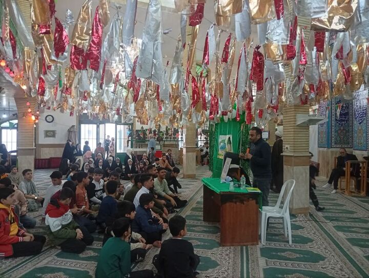 عهدی دوباره با امام زمان(عج) در کانون عصر ظهور