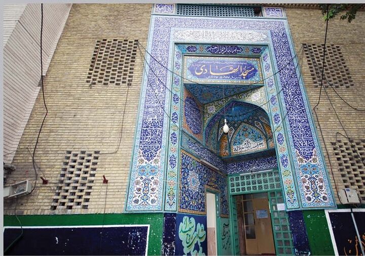 مسجدی که پایگاه انقلابیون در شرق تهران بود