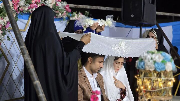 از غدیر تا شعبان؛ کاروان مهری که بچه‌های مسجد برپا می‌کنند