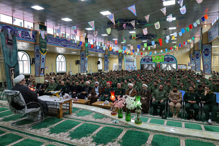 حضور مؤثر جبهه مقاومت در منطقه مرهون مجاهدت سپاه است