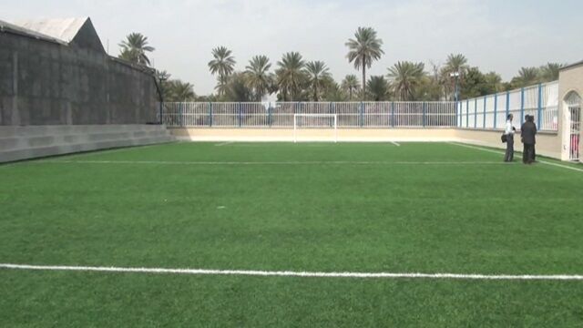 بهره‌برداری از ۵ طرح عمرانی در میناب