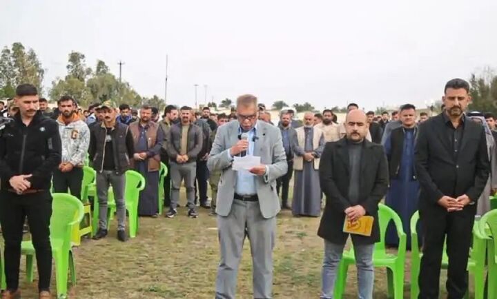 آمادگی ۵۰۰۰ داوطلب عراقی برای دفاع از ایران مقابل آمریکا