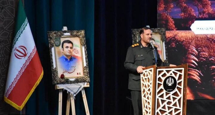 ایثار شهدای جنگ ۱۲ روزه توطئه دشمنان را خنثی کرد