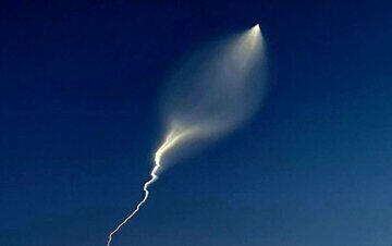 موشکی که لرزه به تن دشمنان انداخته است