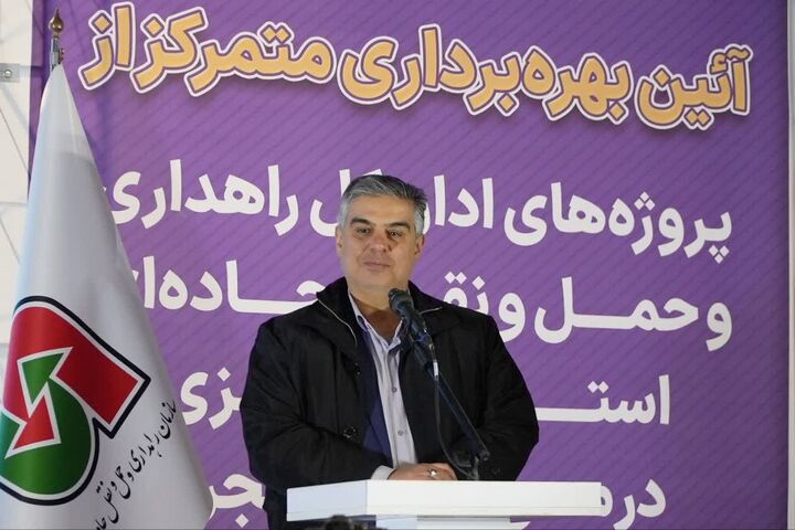 افتتاح تقاطع غیرهمسطح راهجرد نقطه پایان یک معضل دیرینه