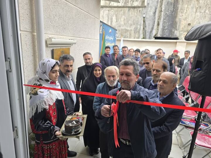 کتابخانه شهید اسحاقی؛ سلاح آگاهی در دستان روستای گرجی محله بهشهر