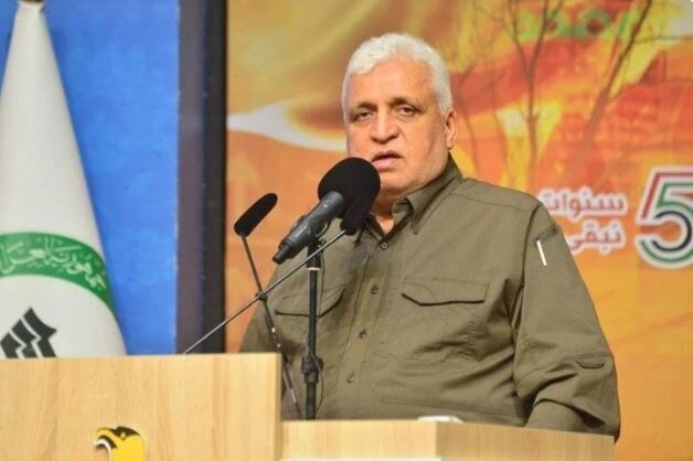 الفیاض: حشد شعبی، ضامن امنیت و عزت عراق است