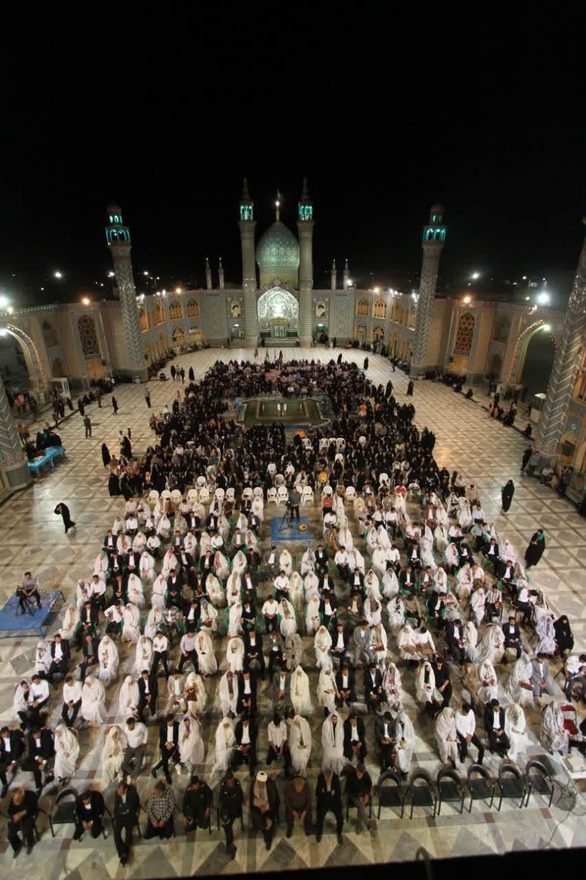 از عشق تا خدمت؛ مؤسسه خیریه ازدواج آسان الزهرا (س) آران و بیدگل، الگوی ملی امید و همدلی زوجهای جوان