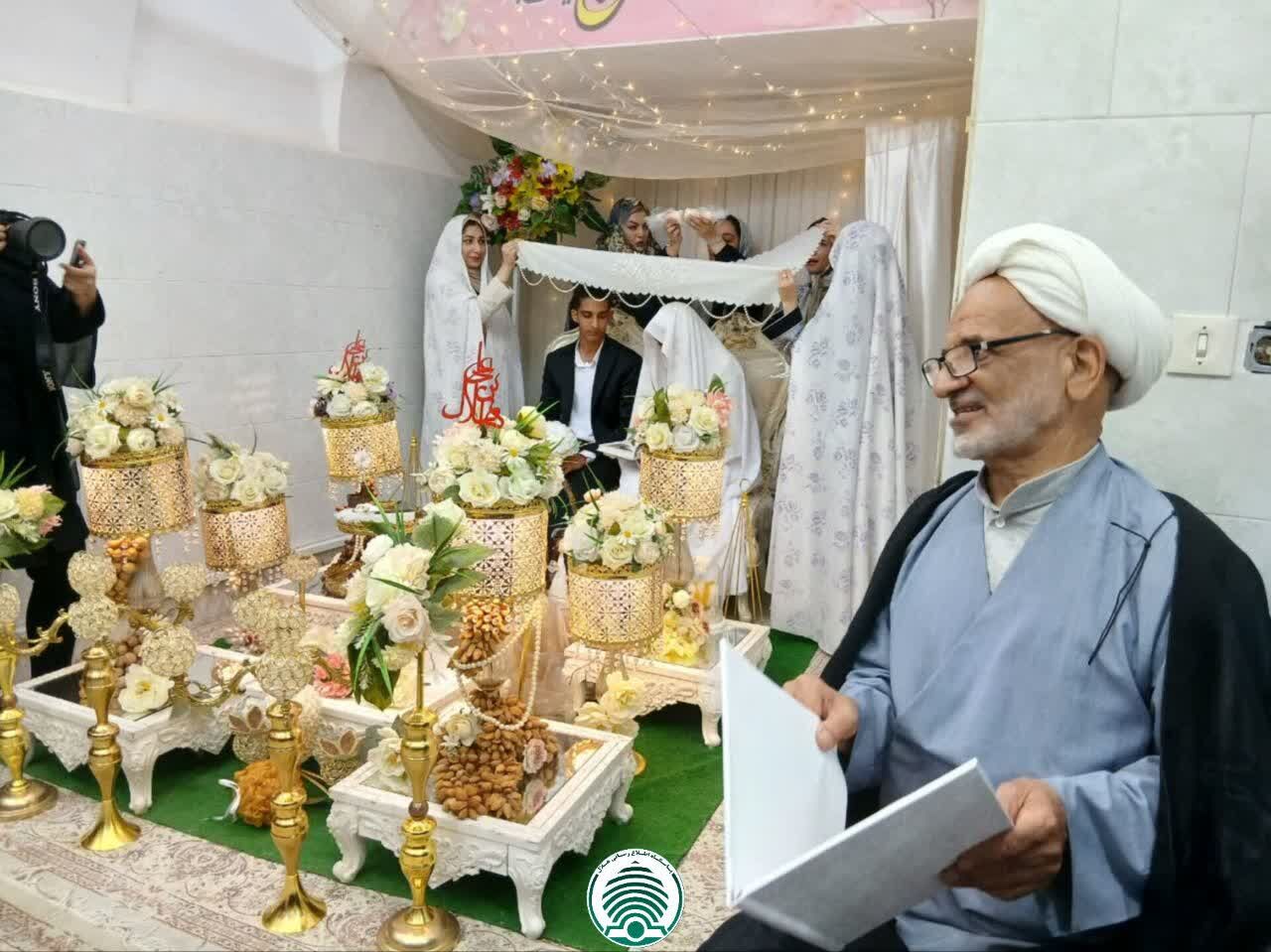 از عشق تا خدمت؛ مؤسسه خیریه ازدواج آسان الزهرا (س) آران و بیدگل، الگوی ملی امید و همدلی زوج‌های جوان