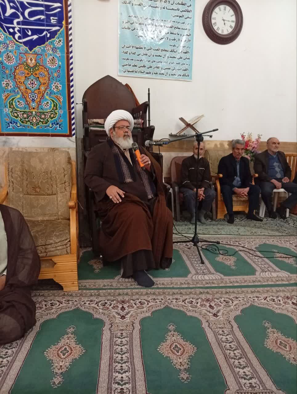 عهدی دوباره با امام زمان(عج) در کانون عصر ظهور