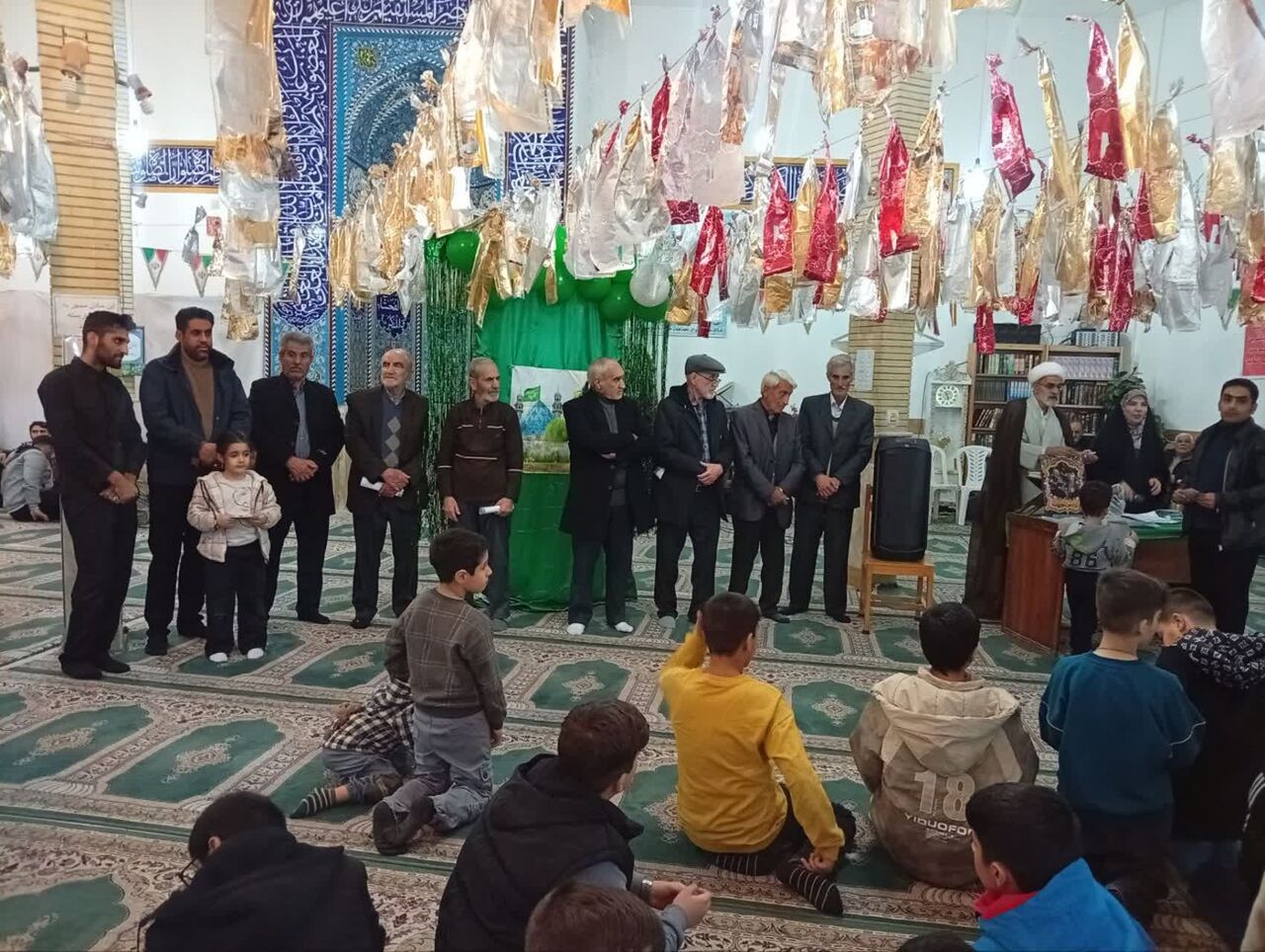 عهدی دوباره با امام زمان(عج) در کانون عصر ظهور