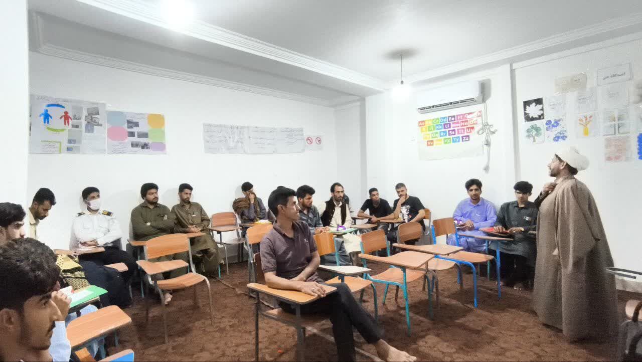 از غدیر تا شعبان؛ کاروان مهری که بچههای مسجد برپا میکنند