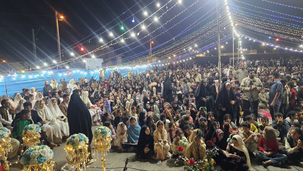 از غدیر تا شعبان؛ کاروان مهری که بچههای مسجد برپا میکنند