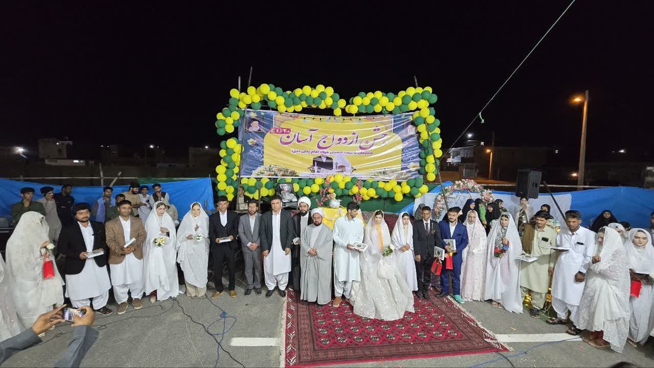 از غدیر تا شعبان؛ کاروان مهری که بچههای مسجد برپا میکنند