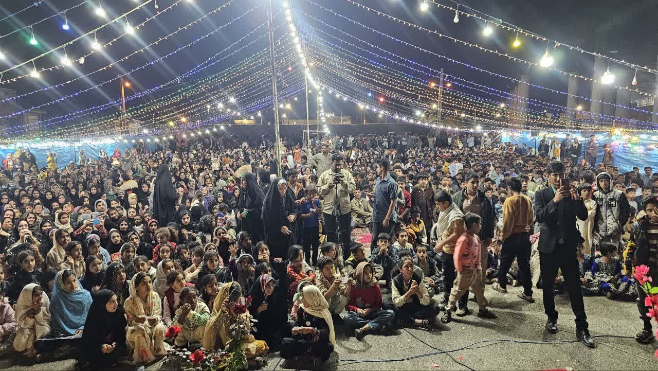 از غدیر تا شعبان؛ کاروان مهری که بچههای مسجد برپا میکنند