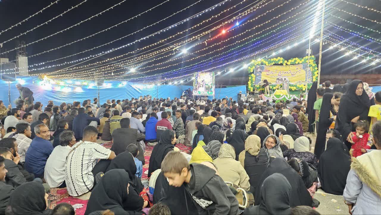 از غدیر تا شعبان؛ کاروان مهری که بچه‌های مسجد برپا می‌کنند