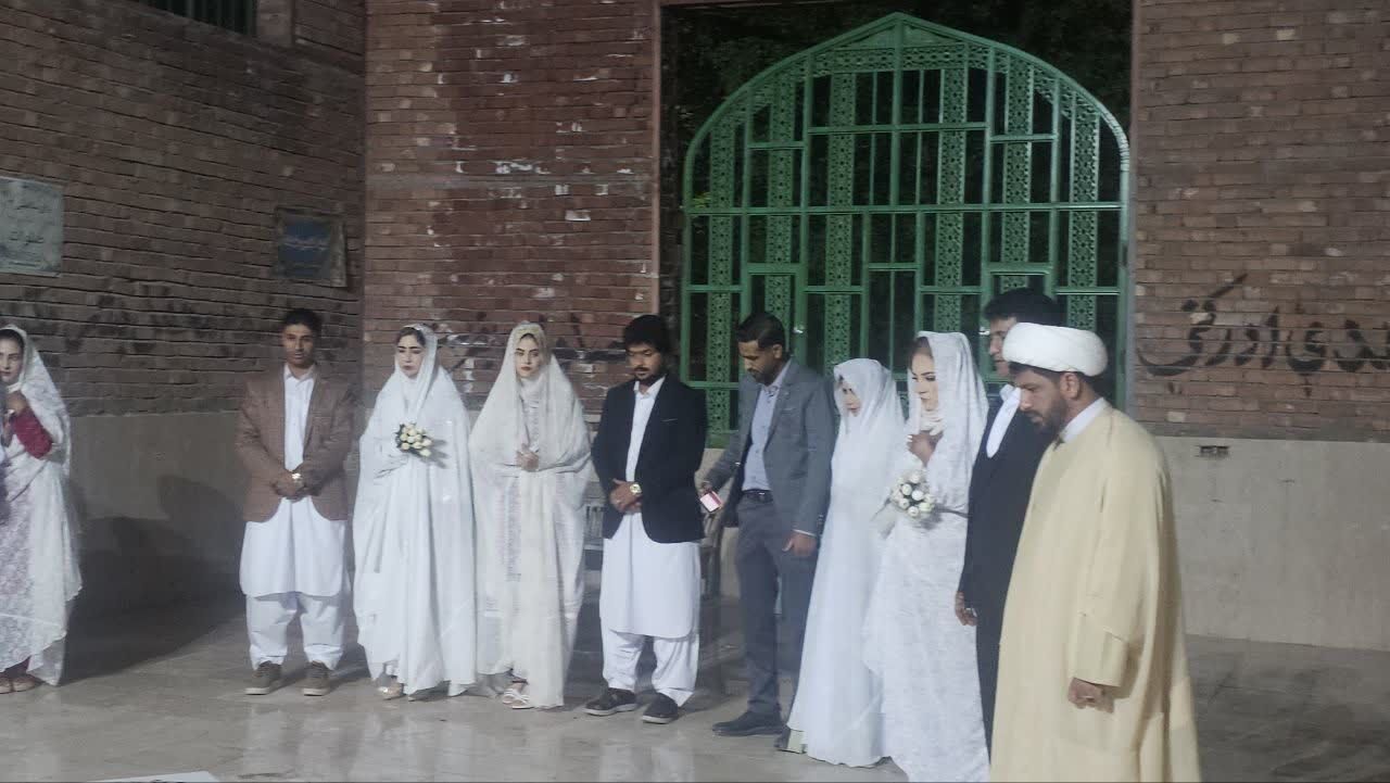 از غدیر تا شعبان؛ کاروان مهری که بچههای مسجد برپا میکنند